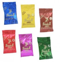 Camisinha Studex Extra Sensível  diversos