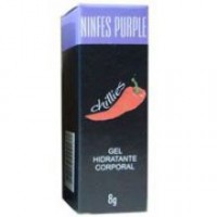 Ninfes purple redutor vaginal 8g